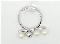 Anello Morellato Donna in Perle